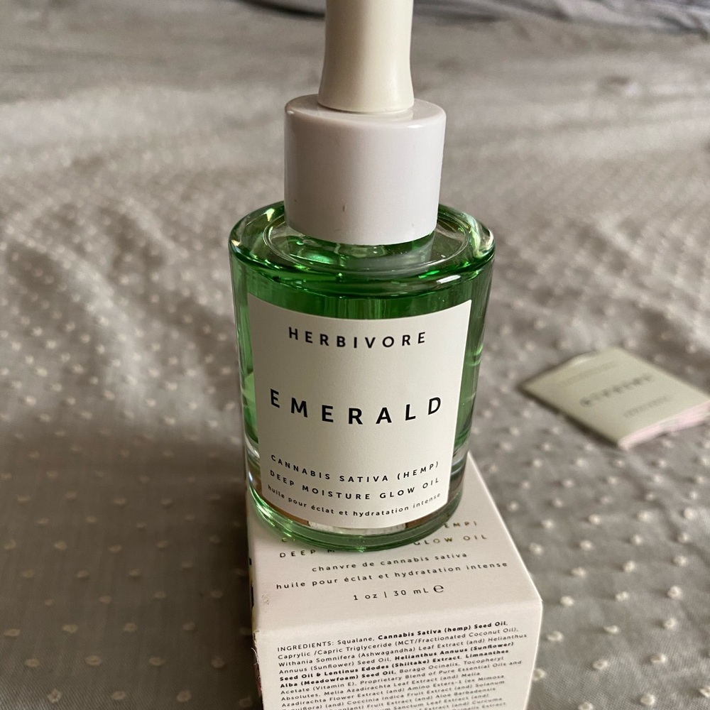 Herbivore Emerald Glow Oil